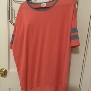 LLR XS Irma with Stripe Sleeves
